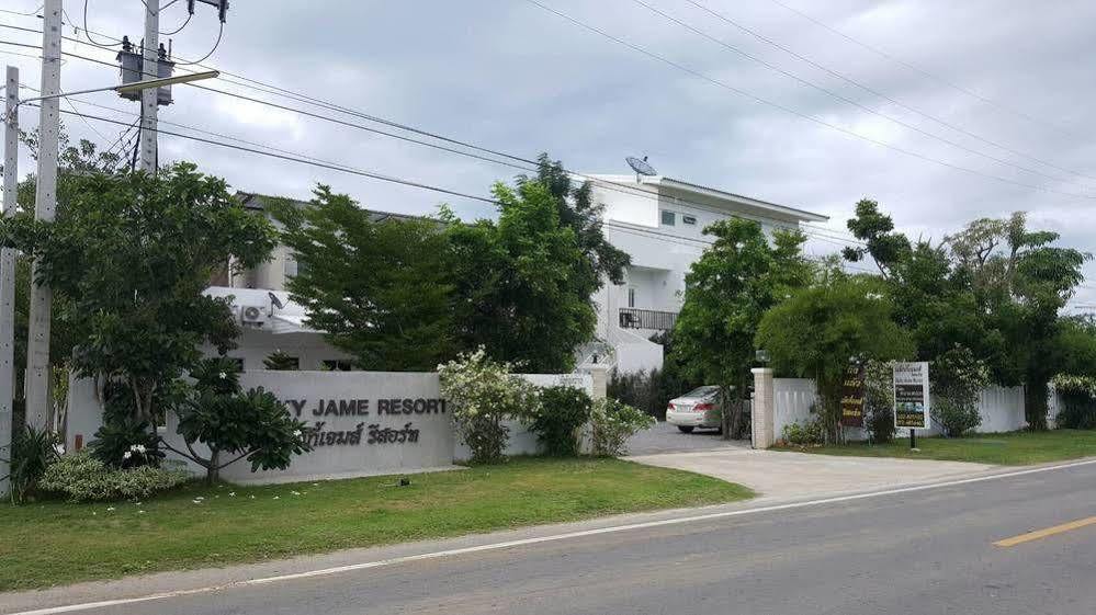 Jacky Jame Resort Pran Buri Exterior photo